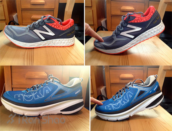 拭目以待 2015 跑鞋新趋势