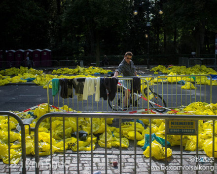 2014赛事年终评选 | 国际马拉松大事纪（7-12月）