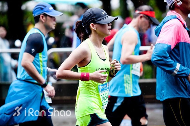 女王日记 |  Grace：我想和爱跑步的你分享的事