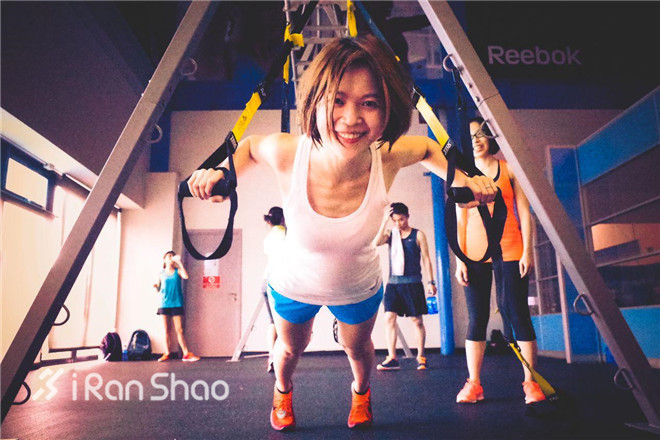 女王日记 |  Ruby：谁说跑步的女生没有少女心？