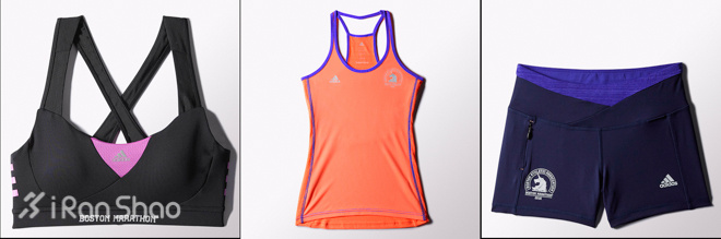 ​欢乐从未远离，adidas发布2015年波士顿马拉松官方装备