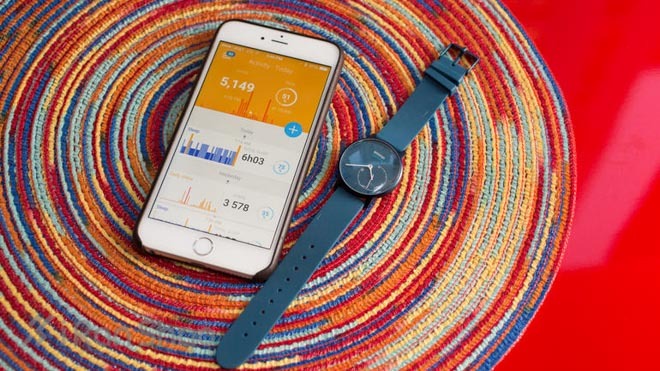 新品 | 引领平价智能手表新时尚的Activité Pop