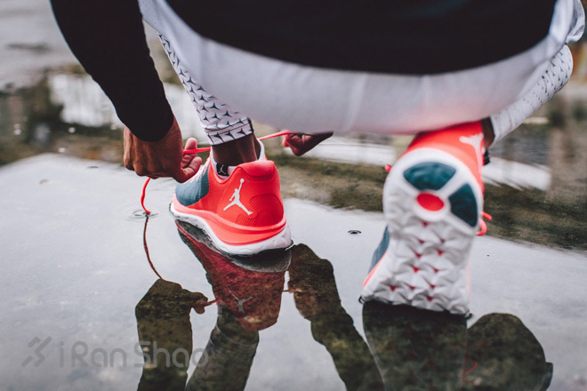 像飞人一样奔跑 JORDAN Flight Runner 2 跑鞋发布