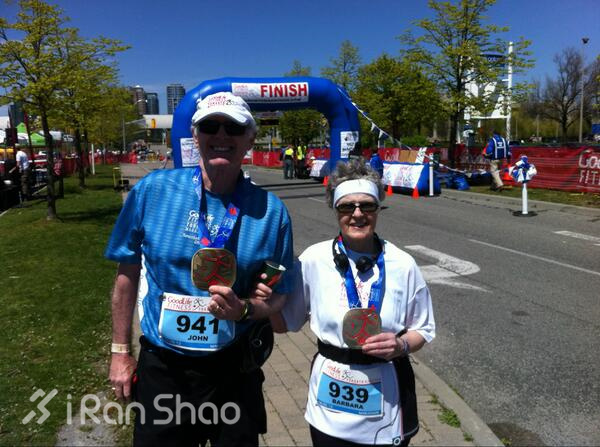 2014赛事年终评选 | 国际马拉松大事纪（1-6月）