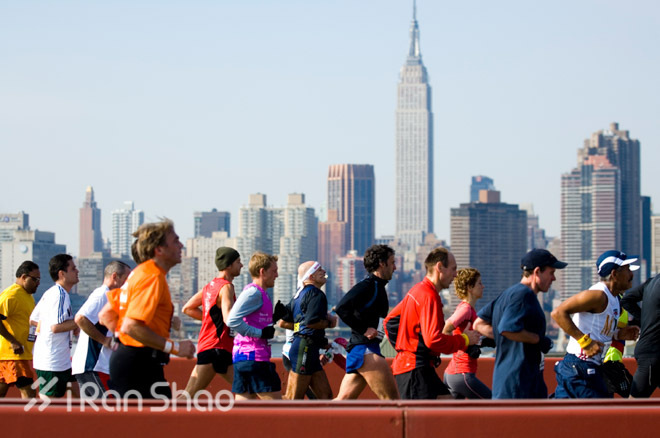 2015年纽约马拉松即将开放报名，你准备好了吗？