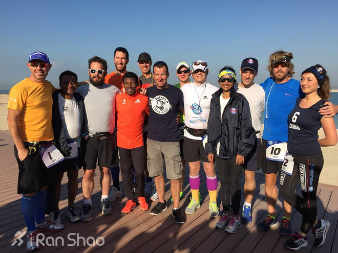 不扯淡新闻 | 7天在7大洲跑完7个马拉松是怎样的经历？