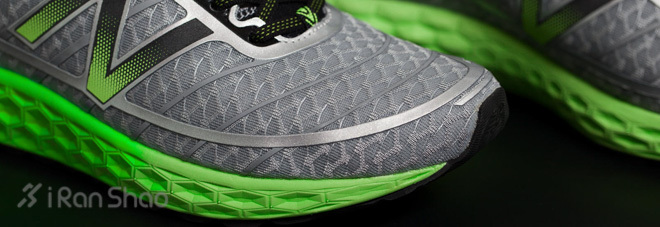 980 继承者  NewBalance Fresh Foam Boracay 跑鞋即将上市