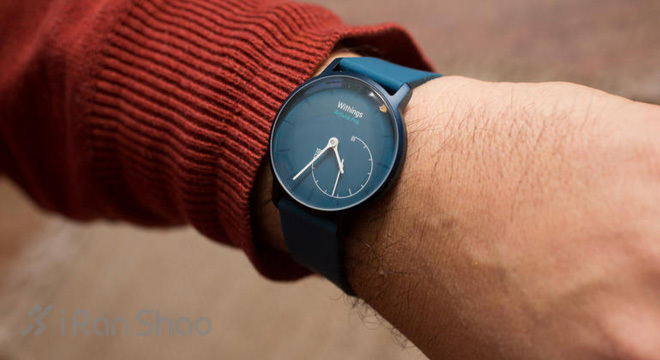 新品 | 引领平价智能手表新时尚的Activité Pop