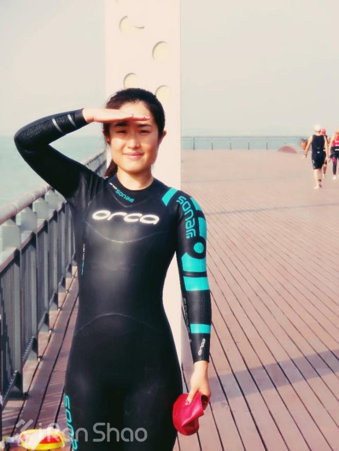 跑马打铁女学霸，90后孙世怡不愁嫁