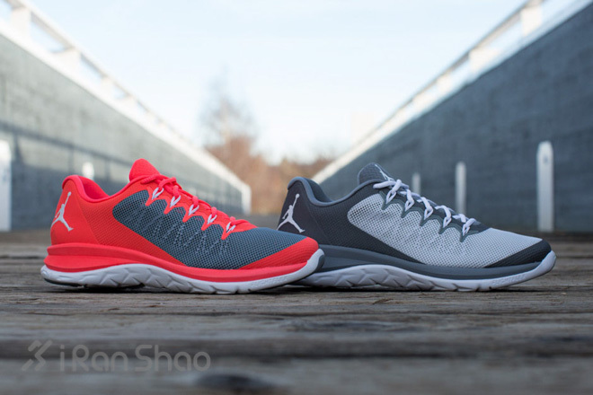 像飞人一样奔跑 JORDAN Flight Runner 2 跑鞋发布