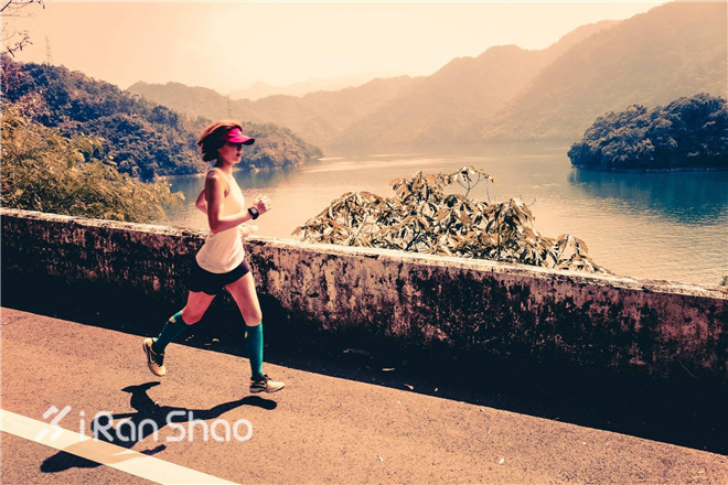 女王日记 |  Ruby：谁说跑步的女生没有少女心？