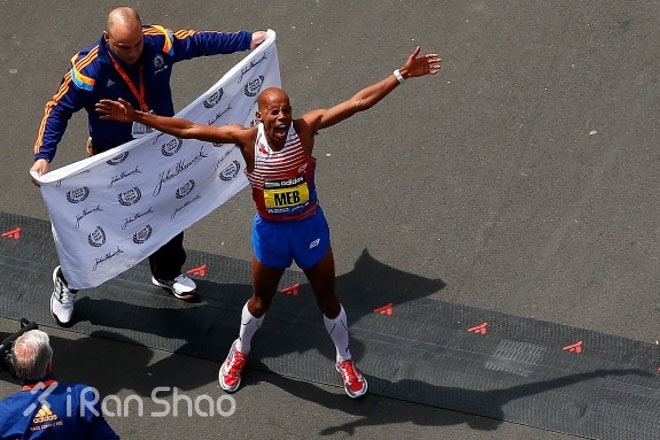 ​欢乐从未远离，adidas发布2015年波士顿马拉松官方装备