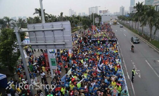 观点 | 马拉松“瘫痪”一座城 or “成就” 一座城