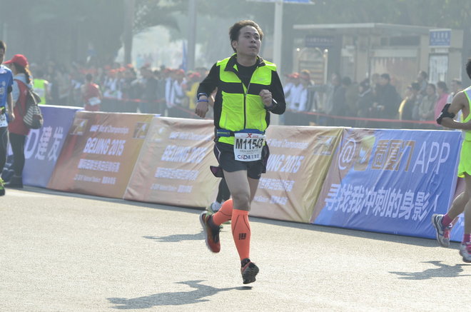 我的鹭岛首马——海风带飞