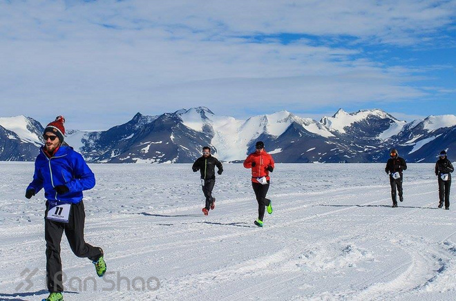 不扯淡新闻 | 7天在7大洲跑完7个马拉松是怎样的经历？