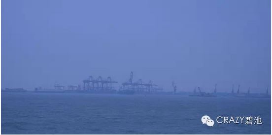 2015海口马拉松 - 奔跑在椰树海滩之滨（比赛手记）