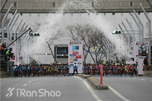 2014赛事年终评选 | 国际马拉松大事纪（1-6月）