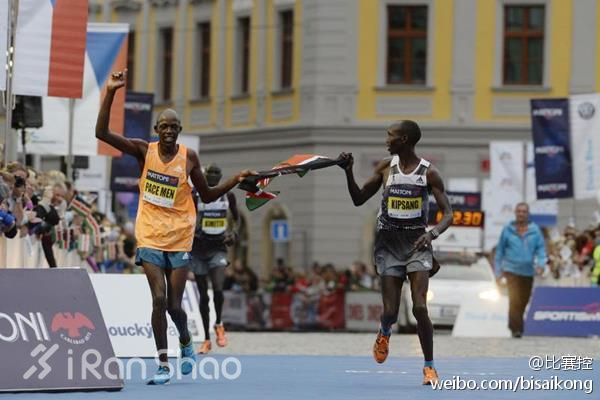 2014赛事年终评选 | 国际马拉松大事纪（1-6月）