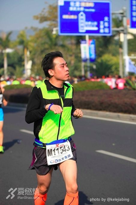 我的鹭岛首马——海风带飞