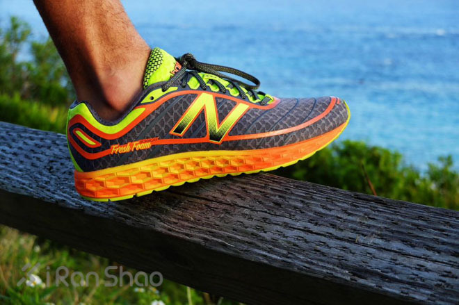980 继承者  NewBalance Fresh Foam Boracay 跑鞋即将上市