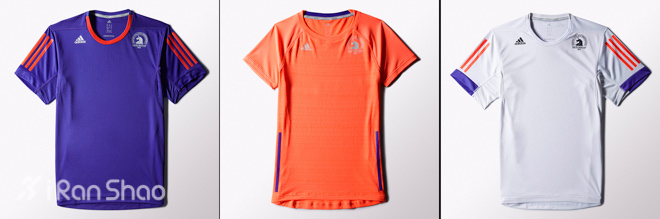 ​欢乐从未远离，adidas发布2015年波士顿马拉松官方装备