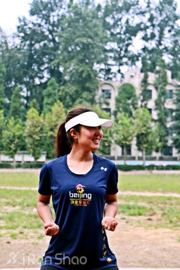 跑马打铁女学霸，90后孙世怡不愁嫁