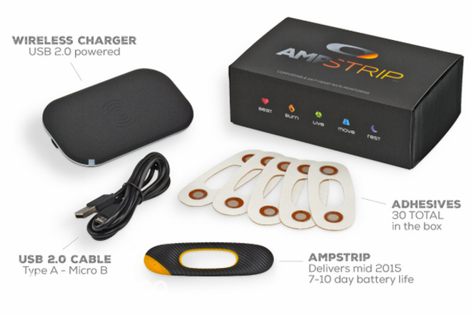 ​Weekly Gear | 一张能解决所有可穿戴问题的贴纸