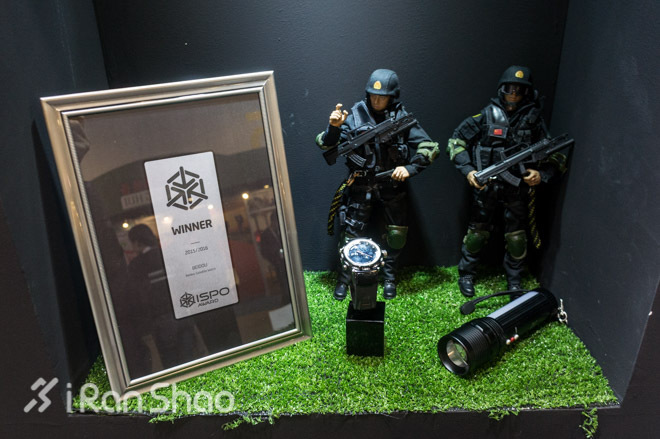 ​Weekly Gear | 2015 ISPO北京上的新鲜货