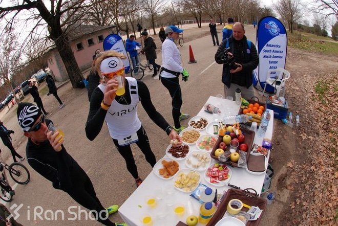 不扯淡新闻 | 7天在7大洲跑完7个马拉松是怎样的经历？