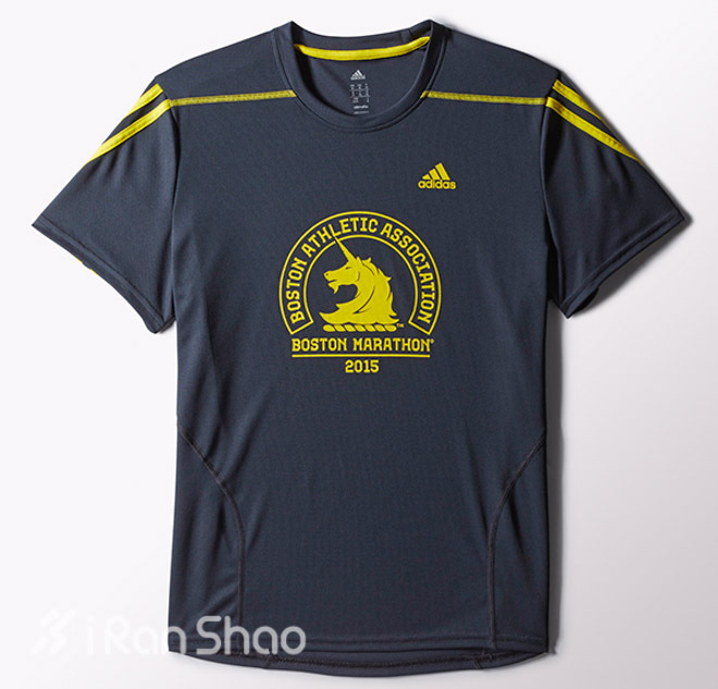 ​欢乐从未远离，adidas发布2015年波士顿马拉松官方装备