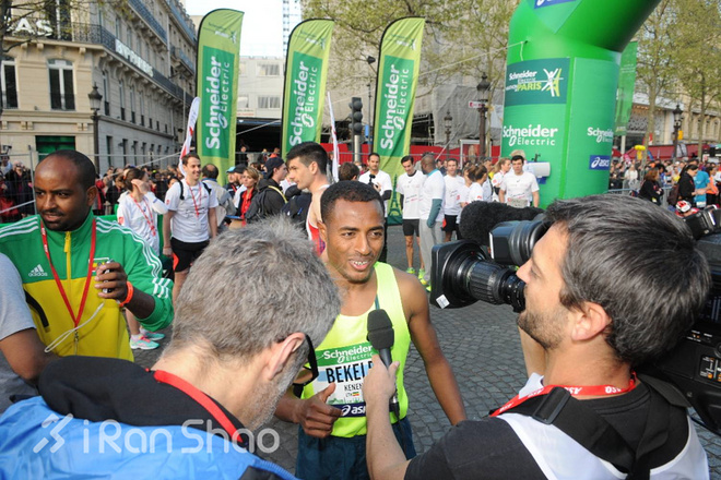 2014赛事年终评选 | 国际马拉松大事纪（1-6月）