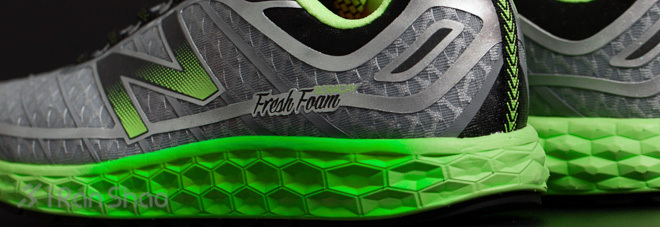 980 继承者  NewBalance Fresh Foam Boracay 跑鞋即将上市