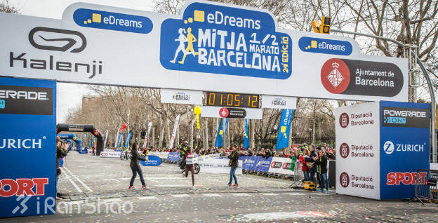 2014赛事年终评选 | 国际马拉松大事纪（1-6月）