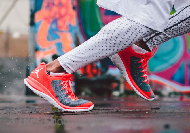 像飞人一样奔跑 JORDAN Flight Runner 2 跑鞋发布