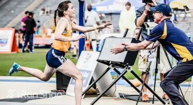 一个女孩与一场无法停止的奔跑！