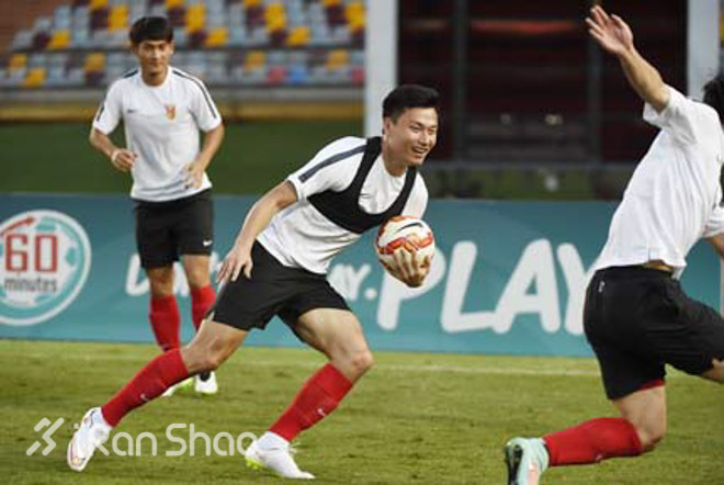 国足小组出线惊动半个亚洲背后的秘密