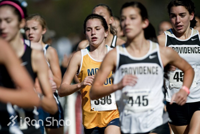 一个女孩与一场无法停止的奔跑！