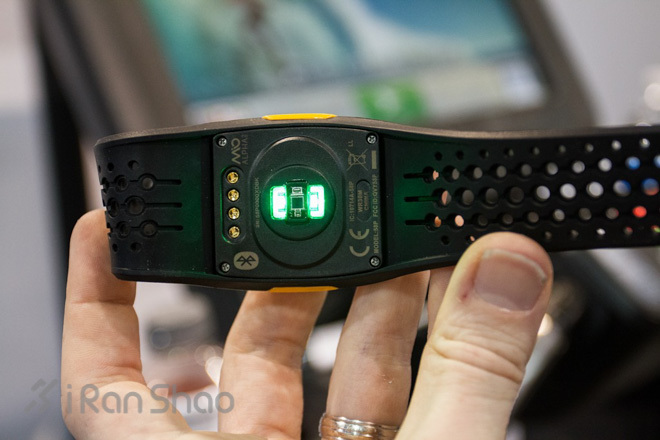 新品 | 再一次告别心率带， Mio Alpha2 升级新体验