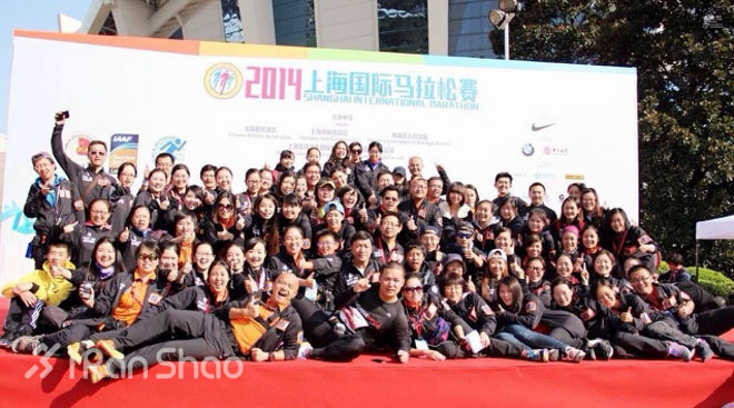 黄金四分钟 — 应对马拉松赛场上的猝死