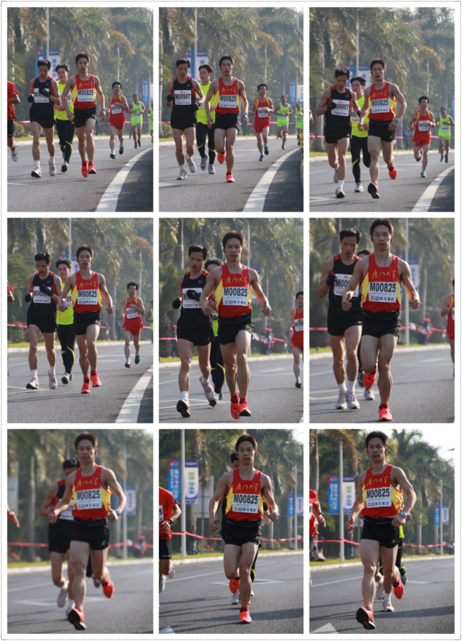 三小时的“轻松玩赛”——我的2015年厦门国际马拉松赛（多图）