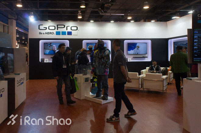 ​Weekly Gear | 2015 ISPO北京上的新鲜货