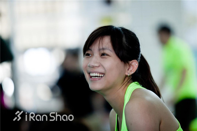 女王日记 |  Grace：我想和爱跑步的你分享的事