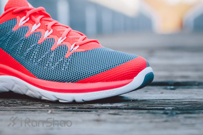 像飞人一样奔跑 JORDAN Flight Runner 2 跑鞋发布