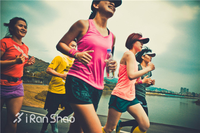 女王日记 |  Ruby：谁说跑步的女生没有少女心？