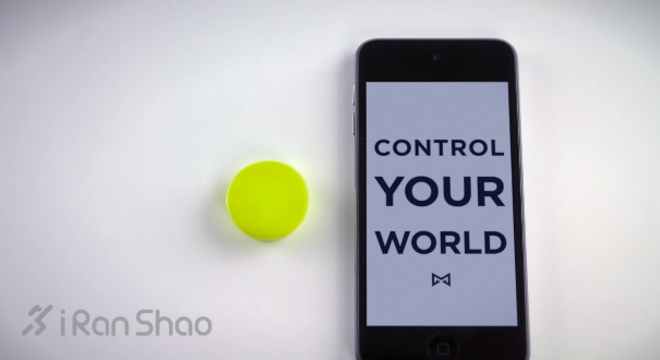 Misfit Flash，一个按钮控制你的世界