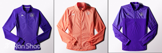 ​欢乐从未远离，adidas发布2015年波士顿马拉松官方装备