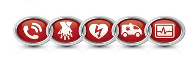 黄金四分钟 — 应对马拉松赛场上的猝死