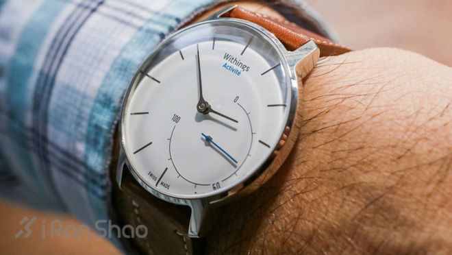 新品 | 引领平价智能手表新时尚的Activité Pop