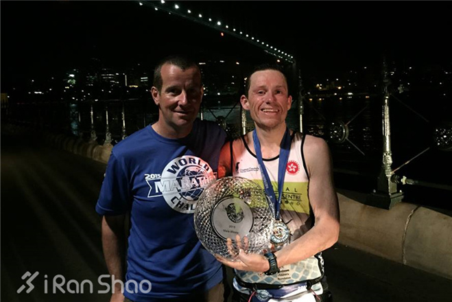 不扯淡新闻 | 7天在7大洲跑完7个马拉松是怎样的经历？