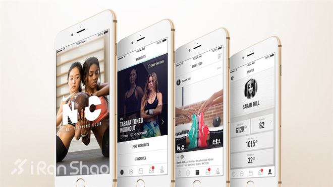 ​Nike这次是想让姑娘们完全停不下来